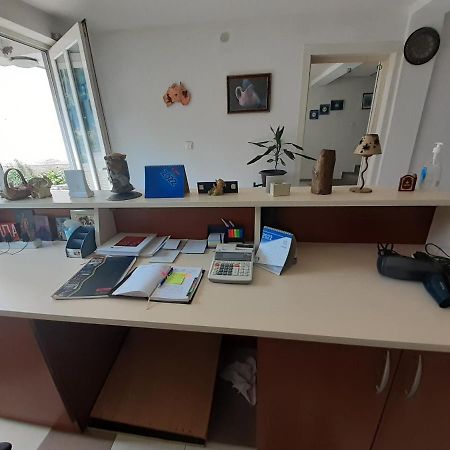 Guest House Zarnovel Palace Ohrid Ngoại thất bức ảnh