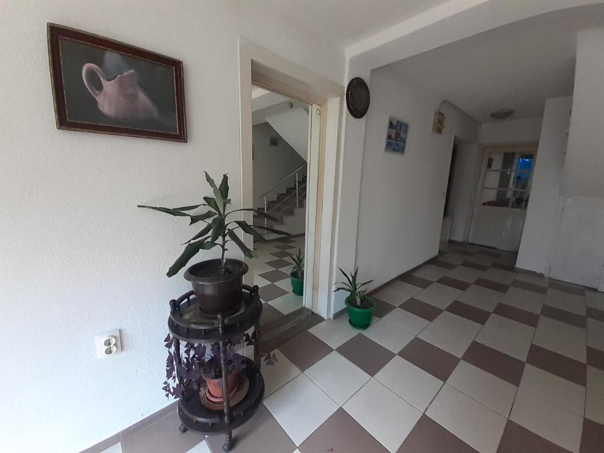 Guest House Zarnovel Palace Ohrid Ngoại thất bức ảnh