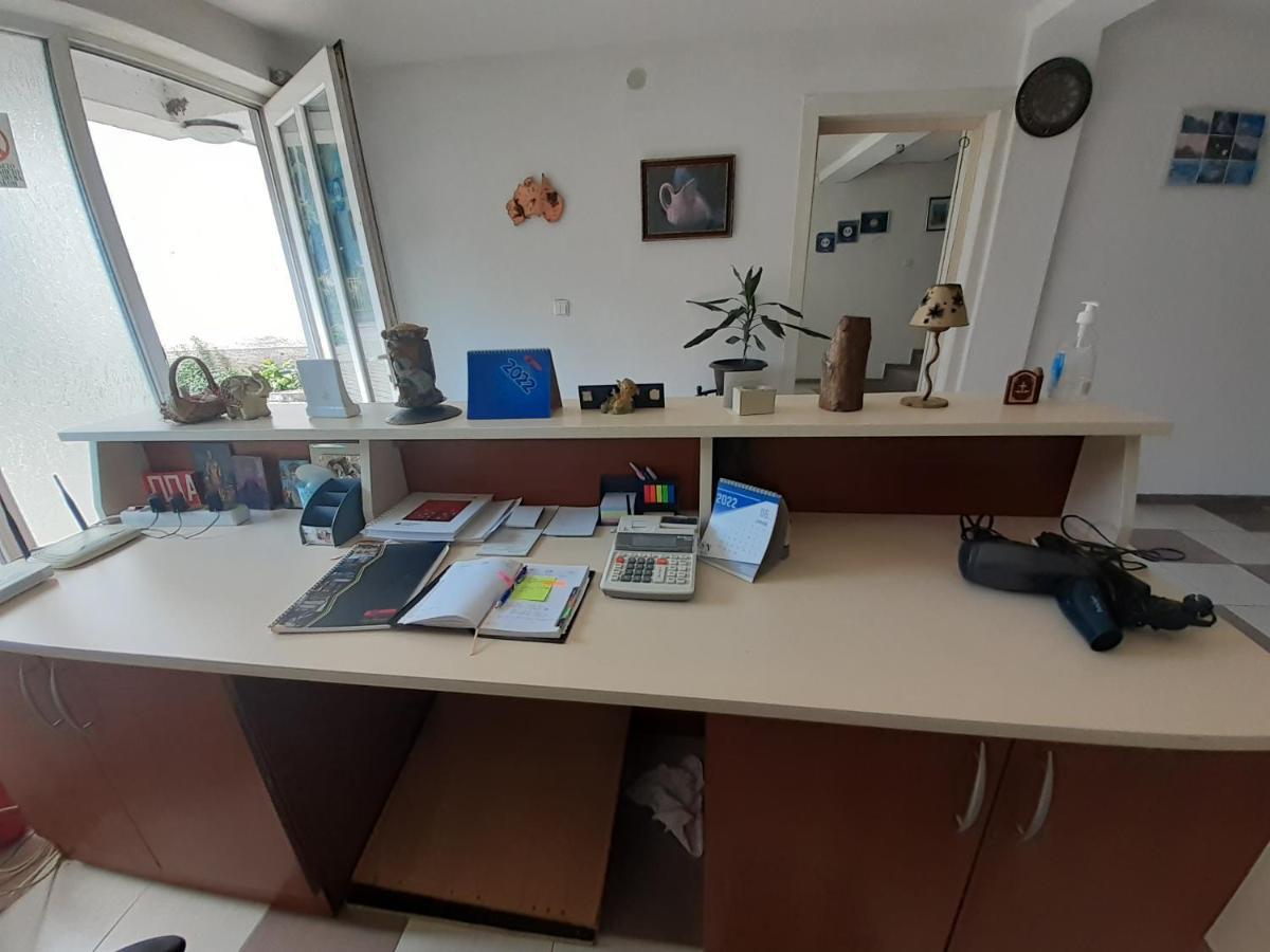 Guest House Zarnovel Palace Ohrid Ngoại thất bức ảnh