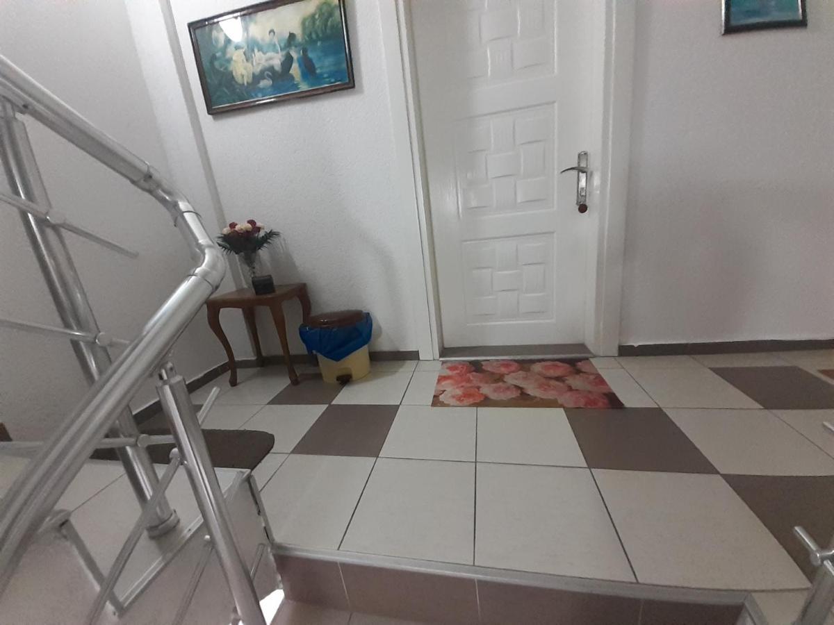 Guest House Zarnovel Palace Ohrid Ngoại thất bức ảnh