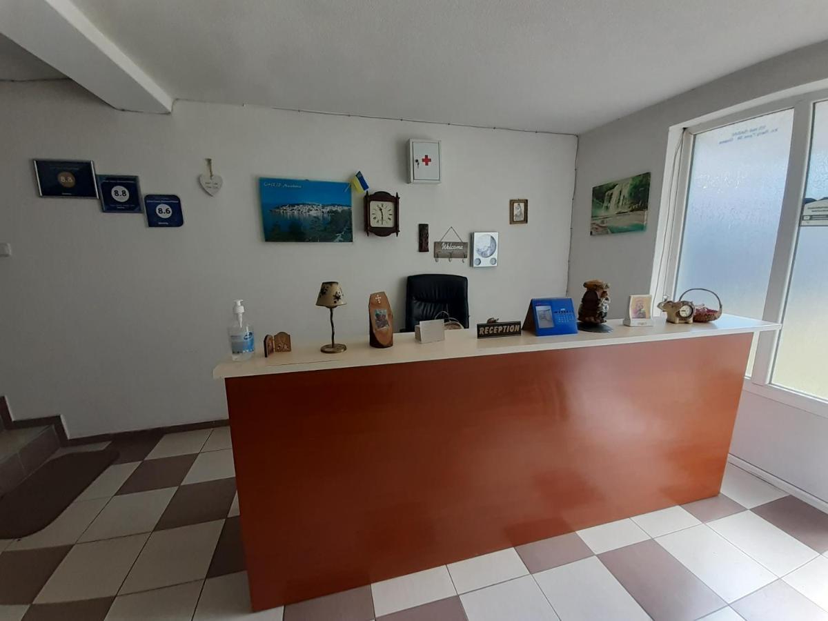 Guest House Zarnovel Palace Ohrid Ngoại thất bức ảnh