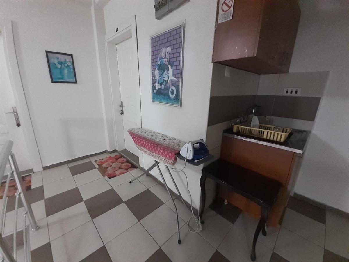 Guest House Zarnovel Palace Ohrid Ngoại thất bức ảnh