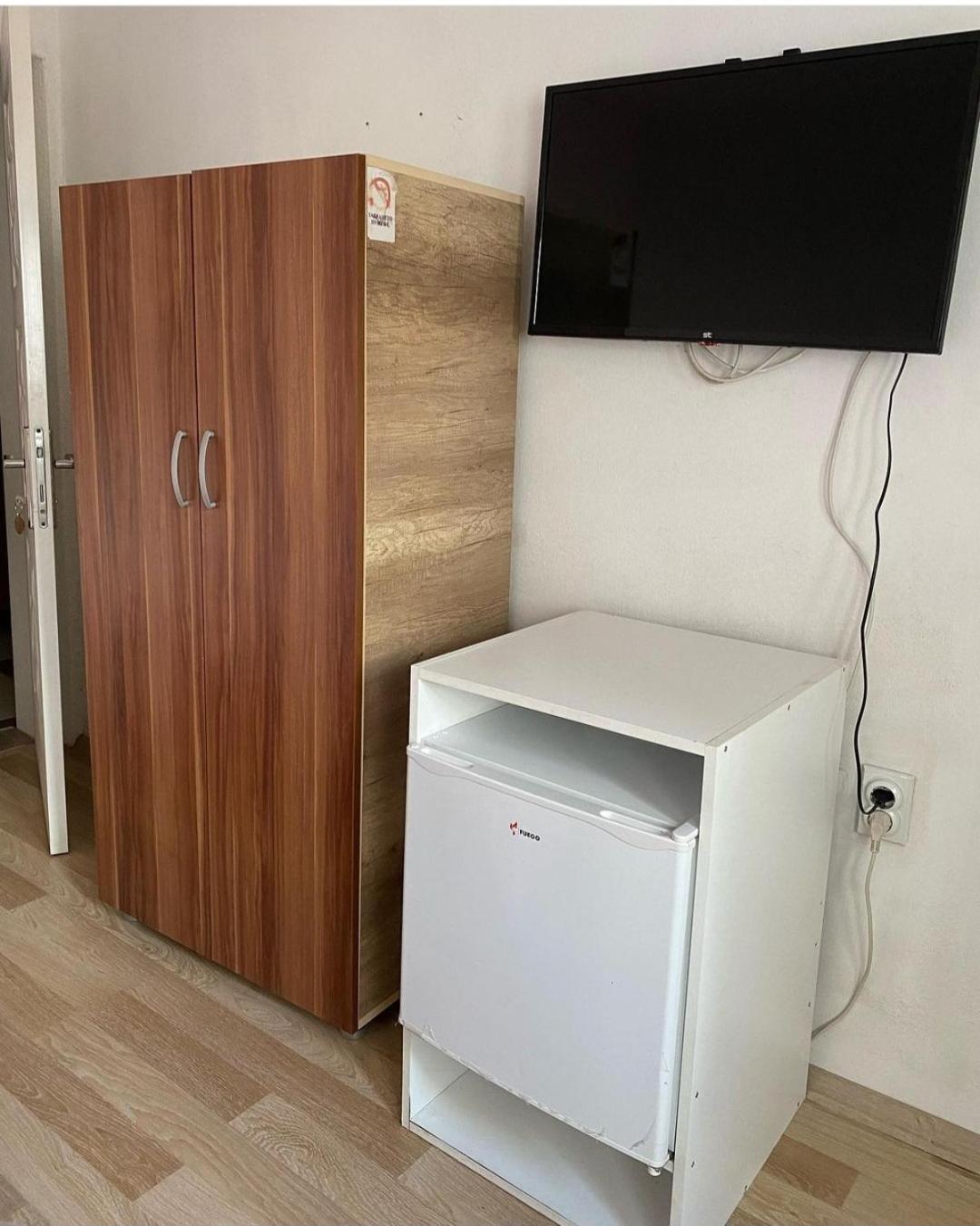 Guest House Zarnovel Palace Ohrid Ngoại thất bức ảnh