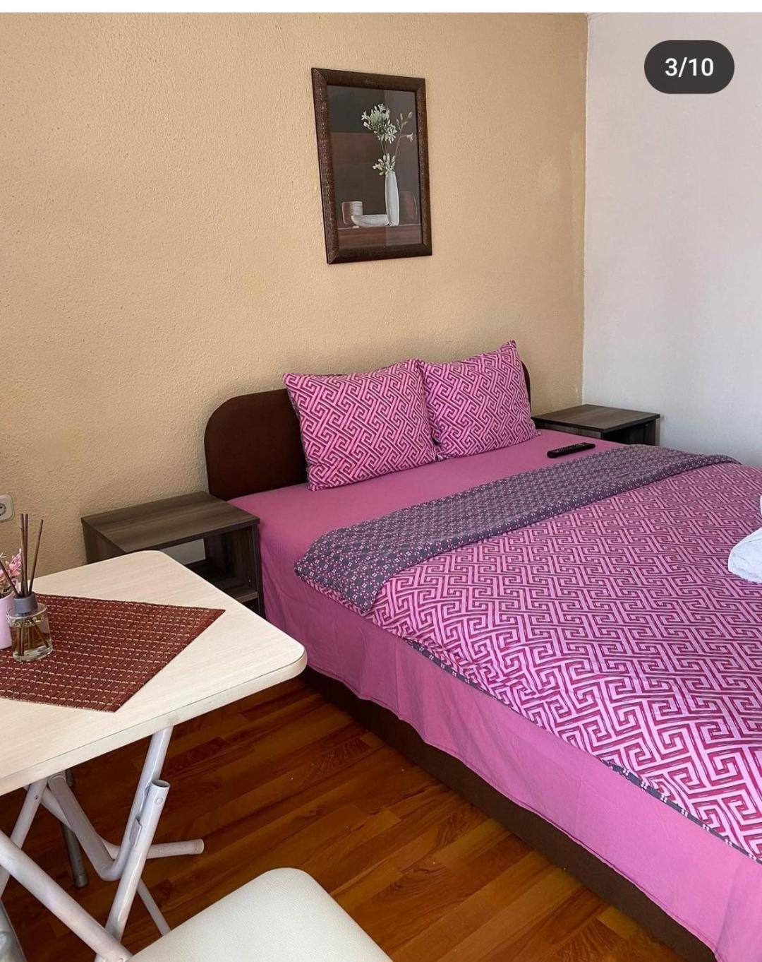 Guest House Zarnovel Palace Ohrid Ngoại thất bức ảnh