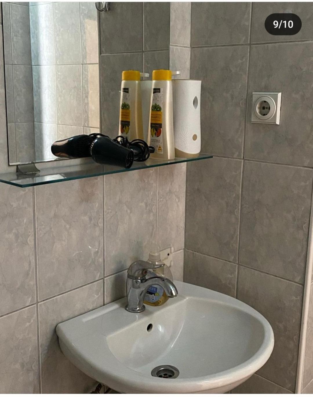 Guest House Zarnovel Palace Ohrid Ngoại thất bức ảnh