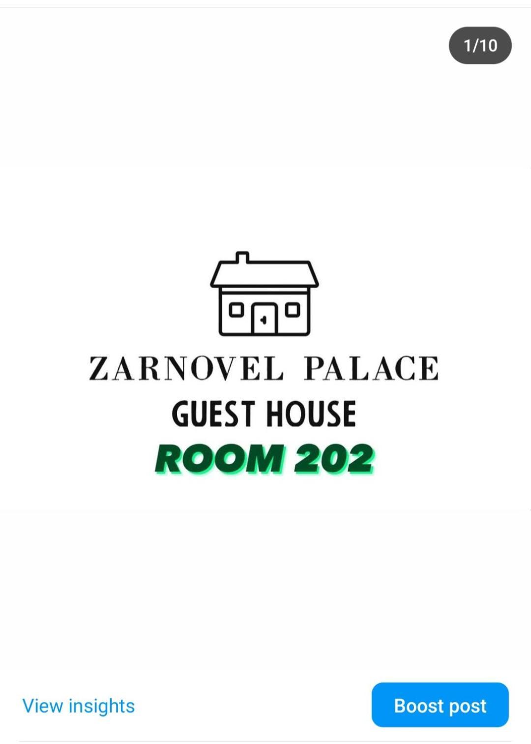Guest House Zarnovel Palace Ohrid Ngoại thất bức ảnh