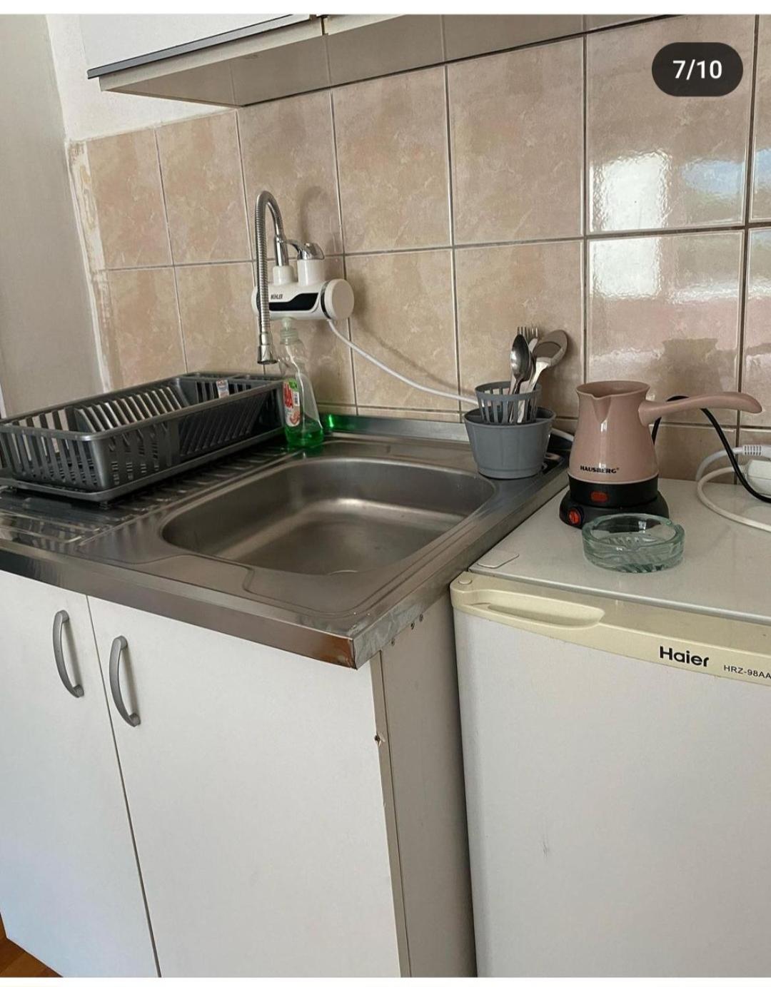 Guest House Zarnovel Palace Ohrid Ngoại thất bức ảnh